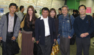 ヒマラヤ保全協会ネパール会長
